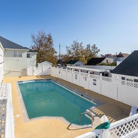 Jocelyn Manor Villa Ocean City Exteriör bild