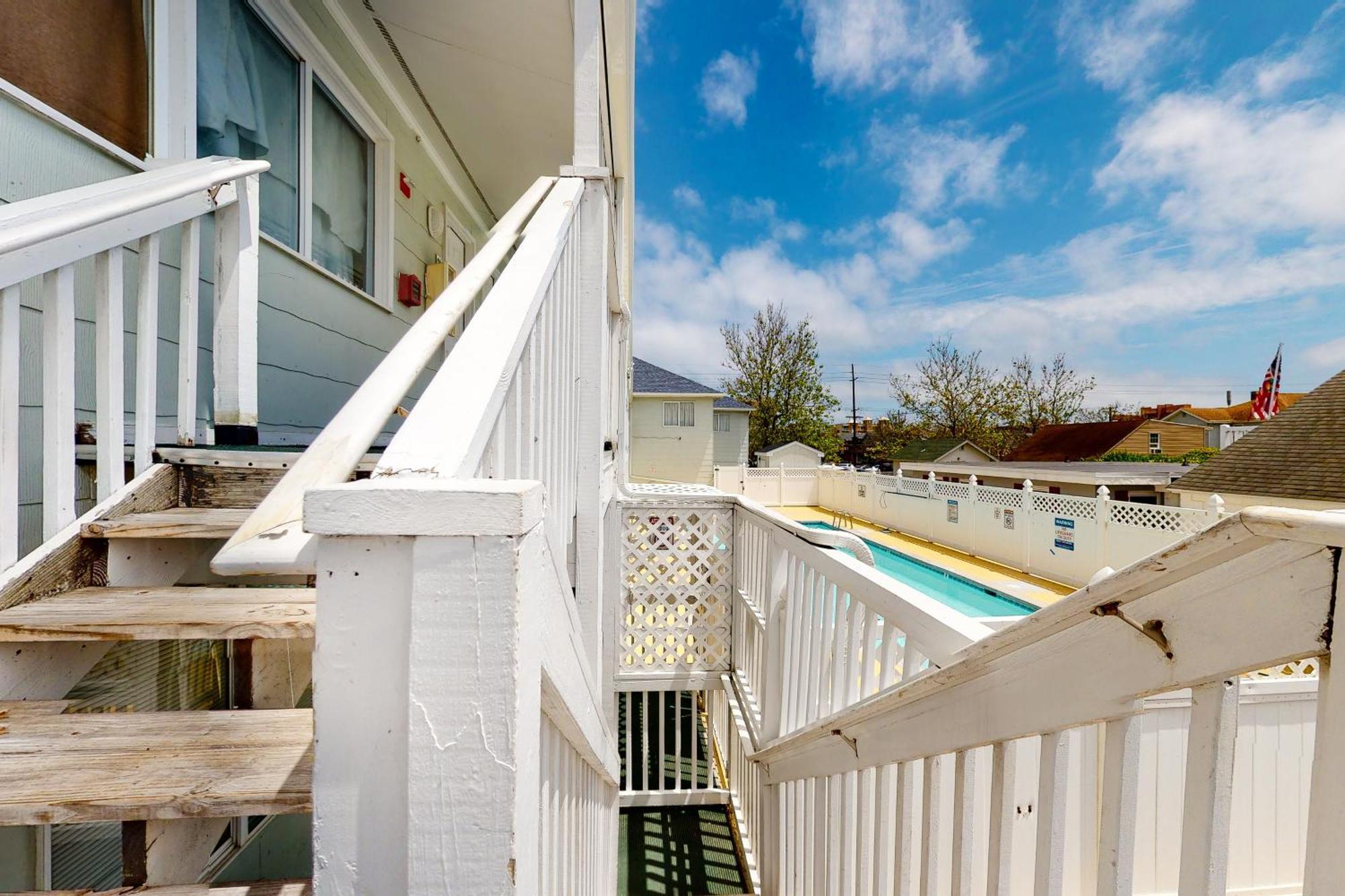 Jocelyn Manor Villa Ocean City Rum bild