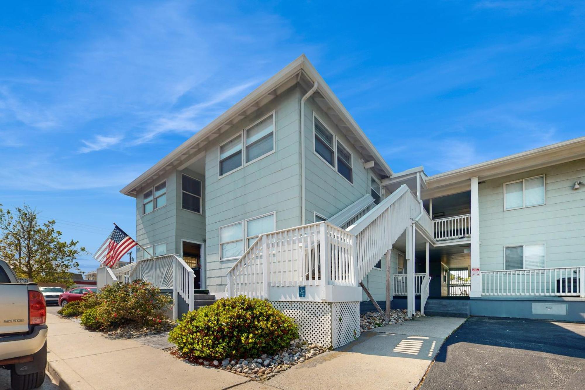 Jocelyn Manor Villa Ocean City Rum bild